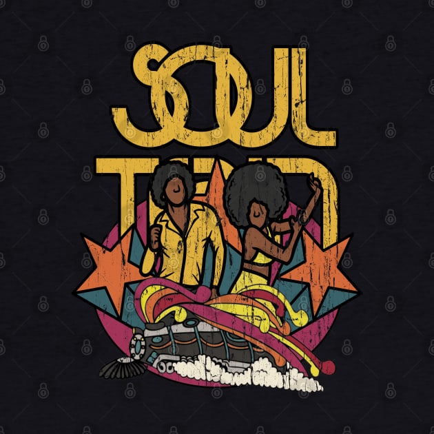 Soul Train 1971 by 14RF